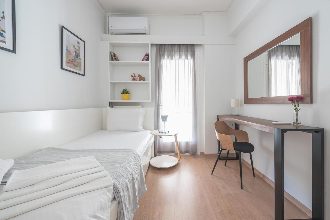 Philippos Acropolis Home By Cloudkeys 아테네 외부 사진